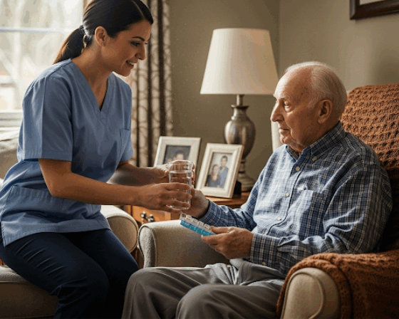 Nursers: The Backbone of Patient Care – Supported by MasterCare