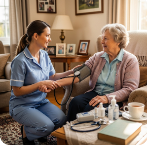 5 Ways to Support Aging Parents with At-Home Healthcare