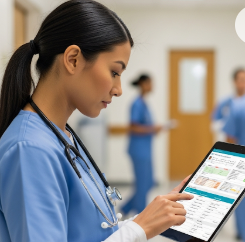 Nurses: The Definite Backbone of Patient Care