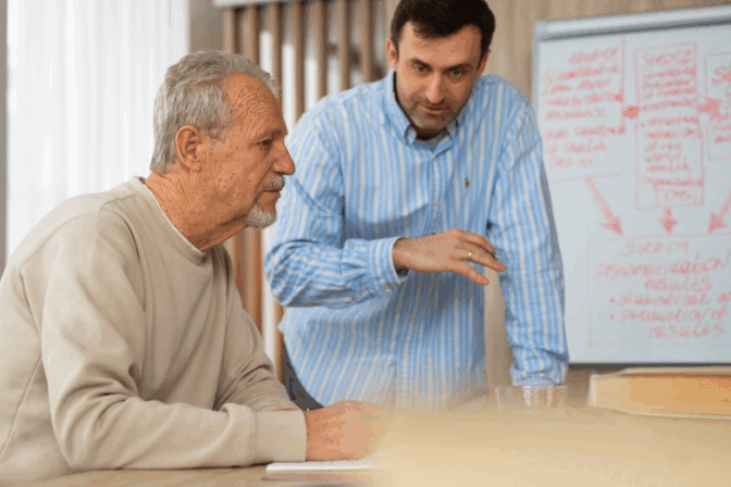 It’s Okay to Ask for Help: Redefining Strength and Independence