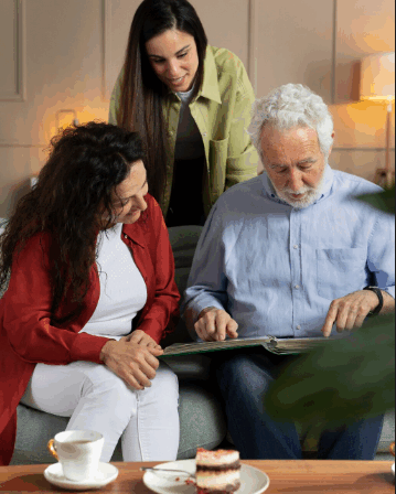 The Comforts of Home: Why More Adults Are Choosing Home Care