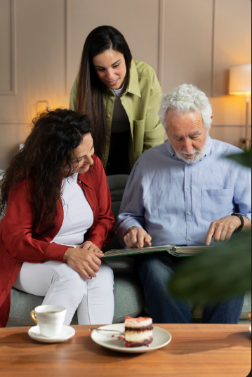 The Comforts of Home: Why More Adults Are Choosing Home Care