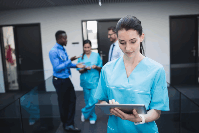 How MasterCare Ensures Quality Nursing Services