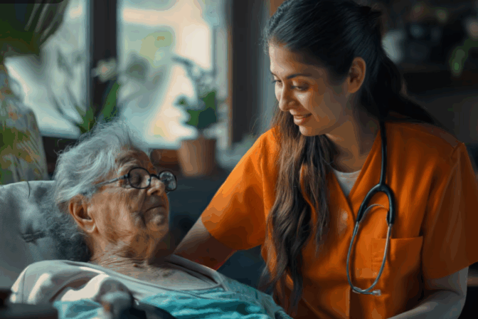 Patient-Centric Stories & TestimonialsReal Stories: How Our Nurses Changed Lives