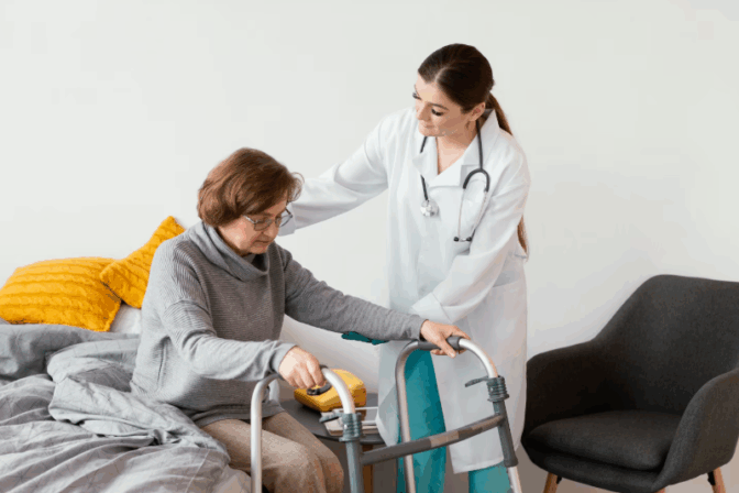 Preventing Hospital Readmissions with Skilled Nursing at Home