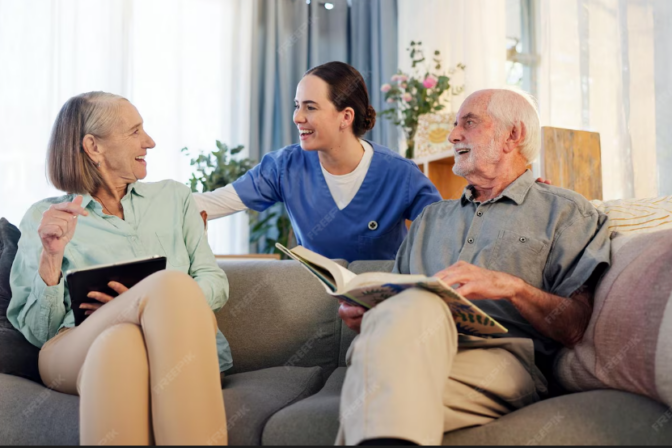 The Ultimate Guide to Hiring a Sitter to take care of the elderly parents.