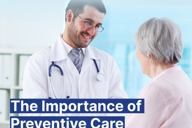 The Importance of Preventive Care After 40