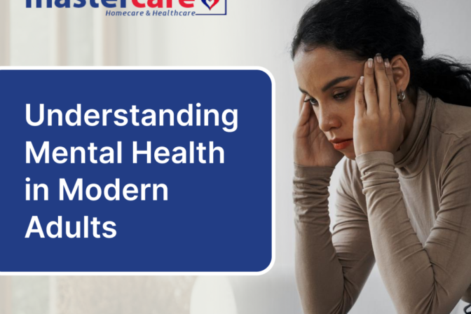 Understanding Mental Health in Modern Adults