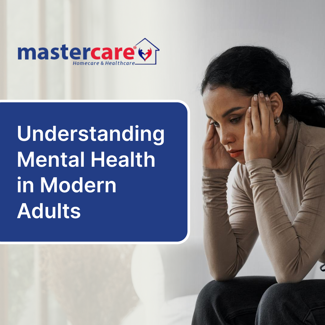 Understanding Mental Health in Modern Adults