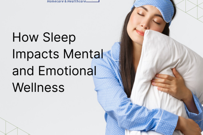 How Sleep Impacts Mental and Emotional Wellness