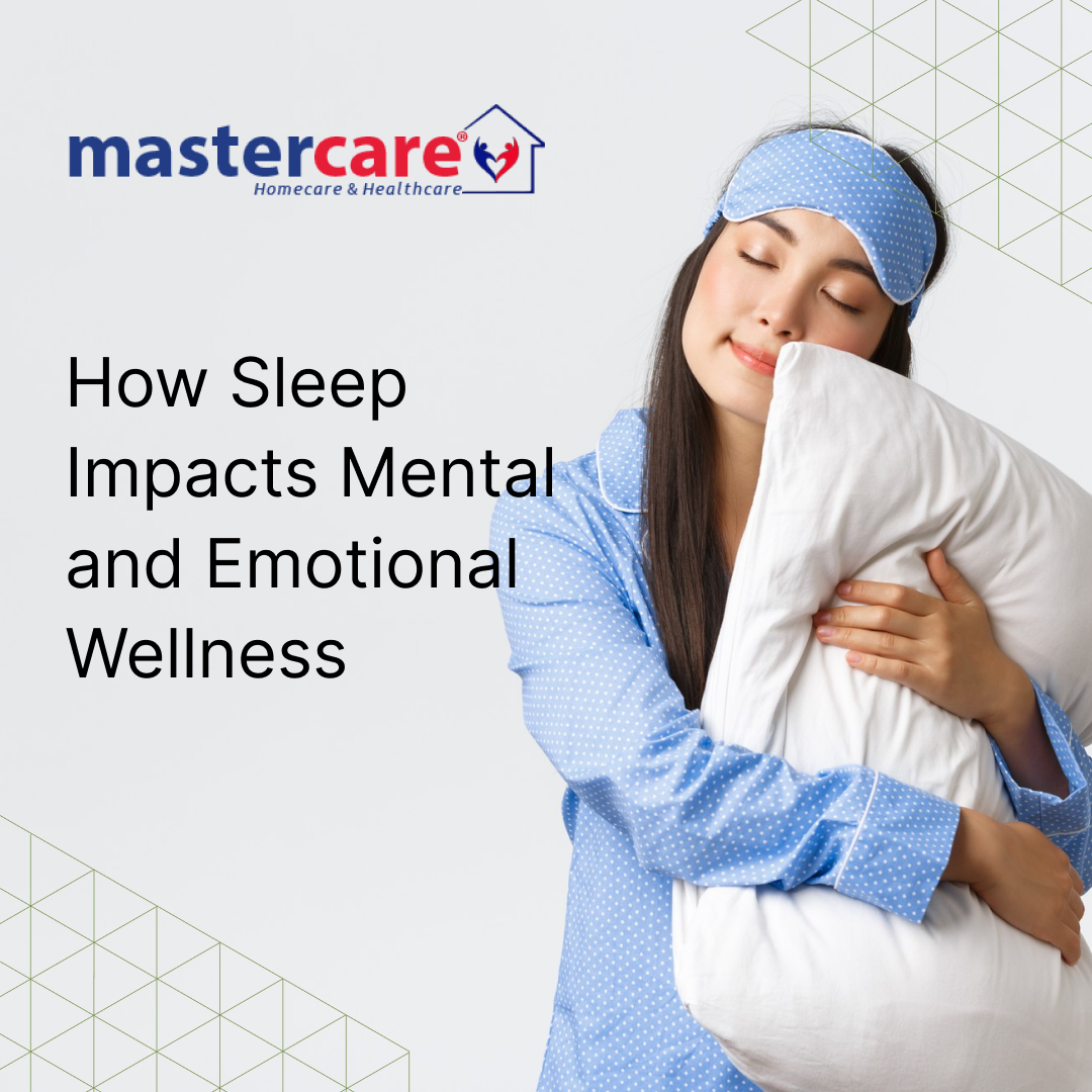 How Sleep Impacts Mental and Emotional Wellness