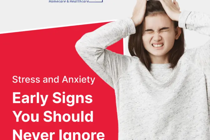 Stress and Anxiety: Early Warning Signals That Are Important to Know About