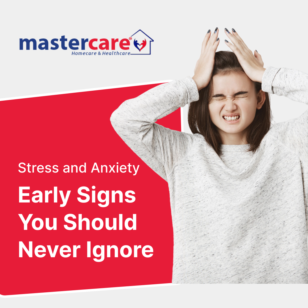Stress and Anxiety: Early Warning Signals That Are Important to Know About